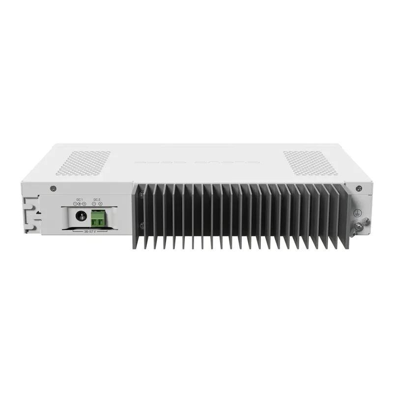 Mikrotik CCR2004-16G-2S+PC or CCR2004-16G-2S+ CCR2004 Series Router 16x Gigabit Ethernet Ports, 2x10G SFP+ Cages