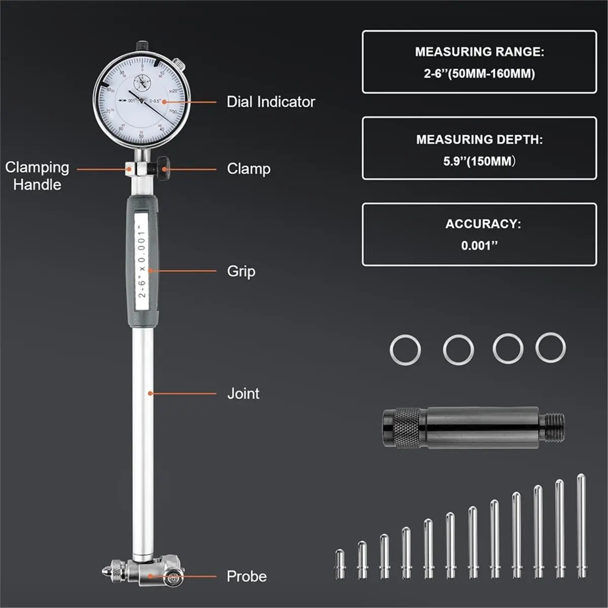 Bore Gauge Set 2