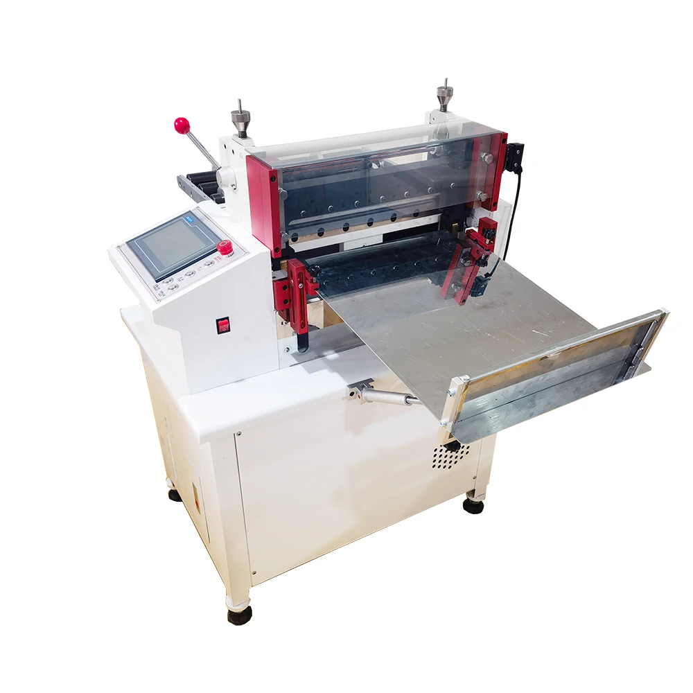 Automatische sticker Eva Foam Half Cut Machine