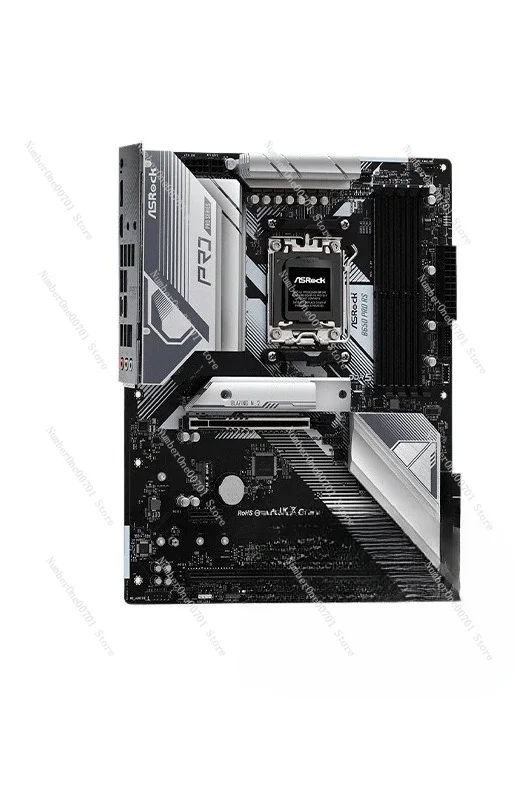 

Основная плата ASRock B650 с AMD AM5 7500F 9600X 9800X3D 7800X3D 9700X