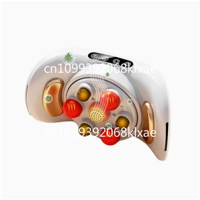 

Бианши, инструмент для протирания брюшного пресса, массажер для брюшного пресса, автоматический нагрев, артефакт для растирания живота, инструмент для теплового компресса