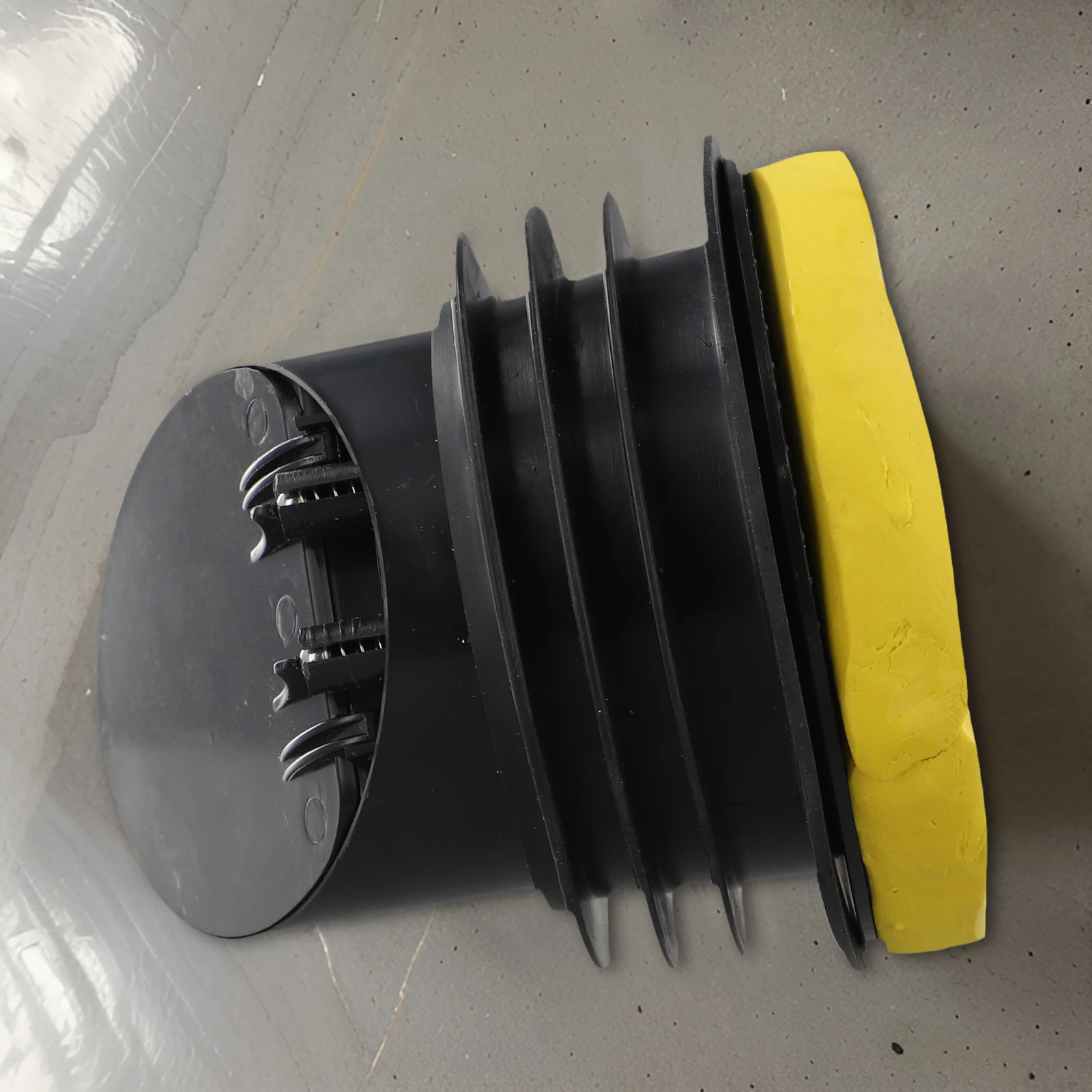 Toilet Flange Wax For Ring with Backflow Prevention Technology for Stable Seal in Residential and Commercial Use