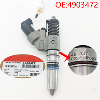 For  M11 ISM11 for Cummins Engine Diesel Fuel Xikang Injector Assembly 3083863 3083871 4903472 3080429 4026222 4061851 4903319