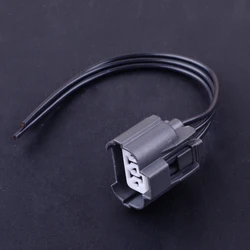 CITALL DYIY1010 3 Wire Speed Sensor Connector Wiring Plug Pigtail Fit for Honda Accord Civic Prelude Acura Integra 1996 1997