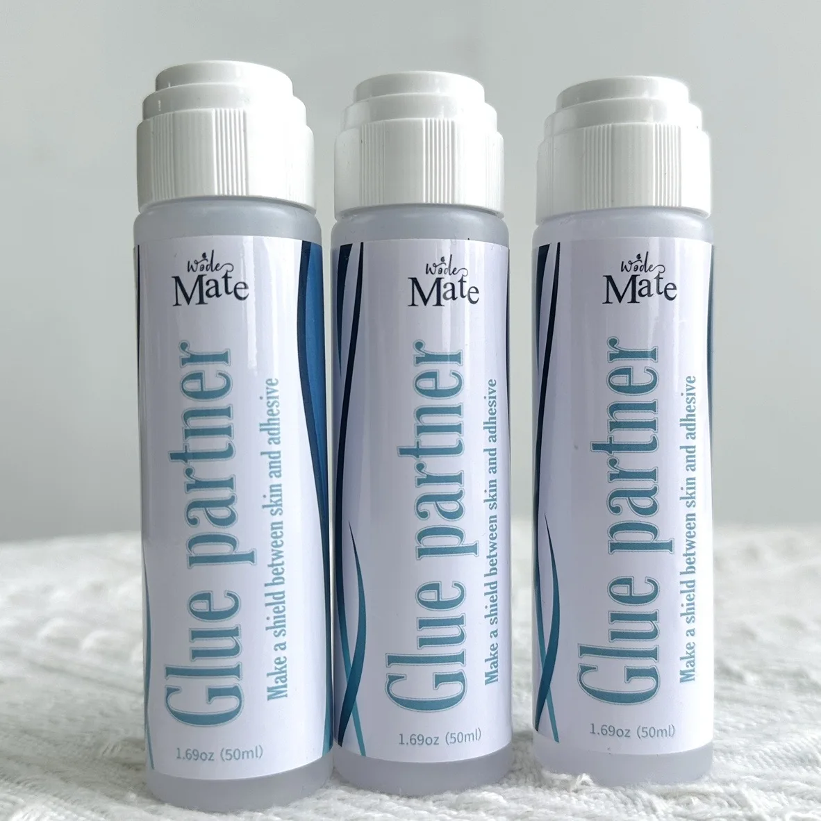 Wigs Waterproof Scalp Protector Skin Protection Wig Glue Primer Prevents Irritation From Wig Tape Adhesives For Toupee