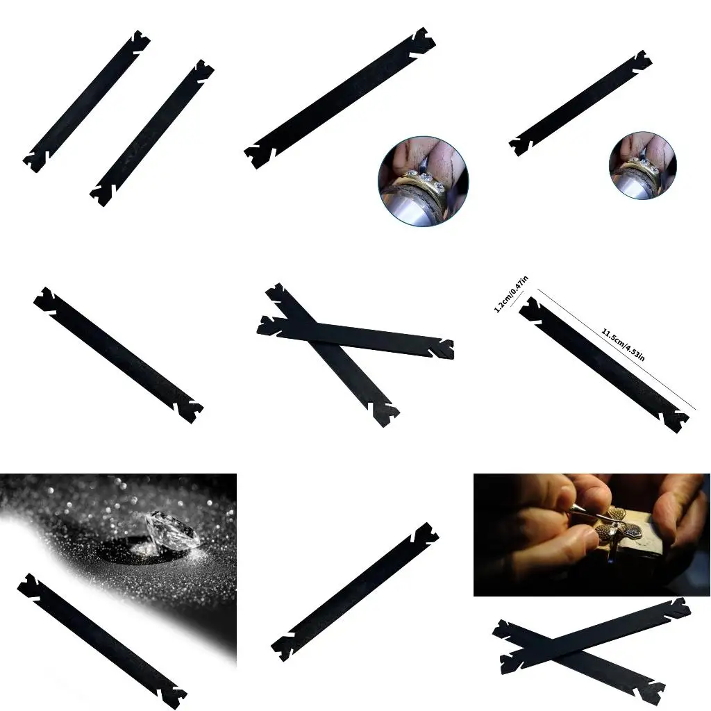  Professional Jewelry Stone Remover Tool with Ergonomic Grip Steel Disassembler