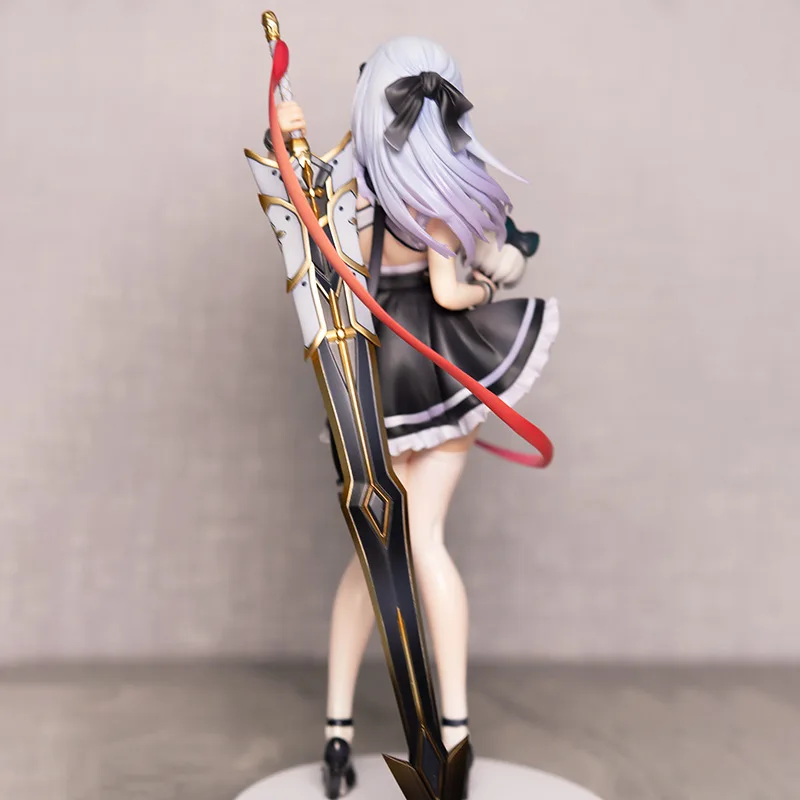 22cm Anime Azur Lane Dido Figurka Eugene Of Savoy Stojący Model Animacyjny Zabawka Prezent Kolekcja Lalka Ozdoby na Biurko ﻿