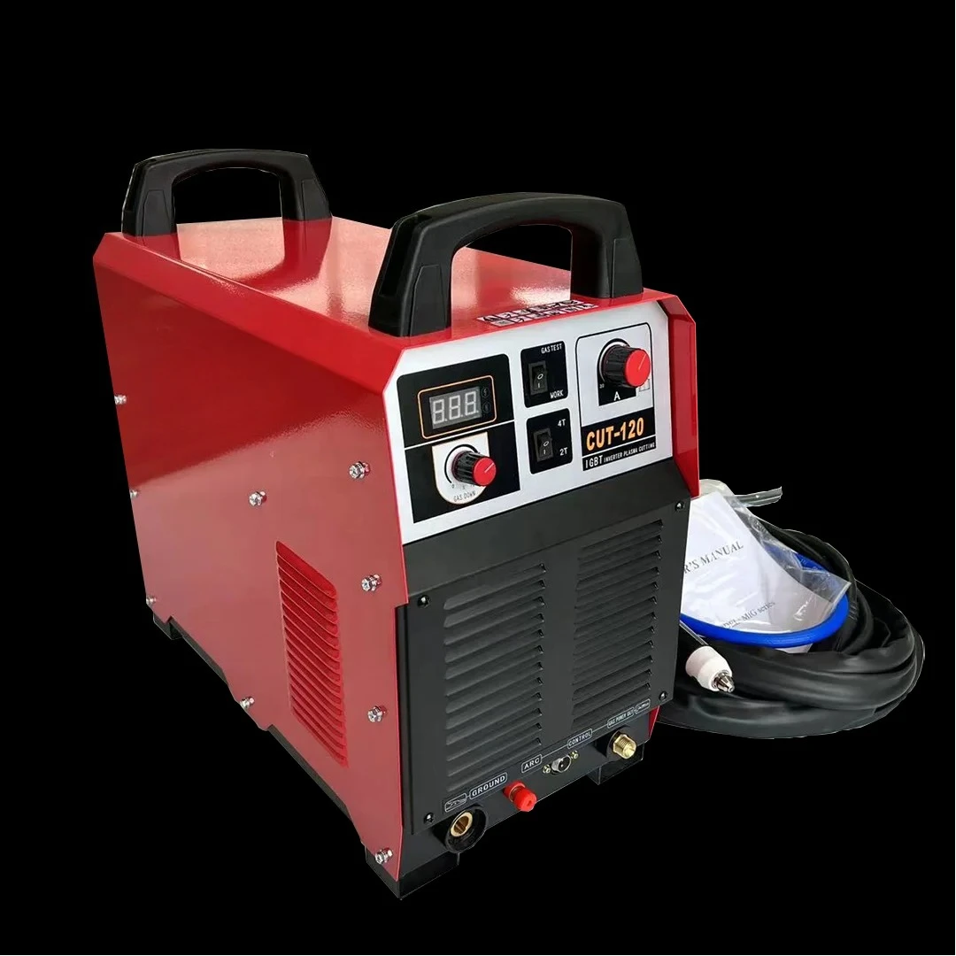 

Станок для плазменной резки CUT 120, источник питания, плазменный источник питания, автоматический плазменный источник питания с функцией дистанционного управления