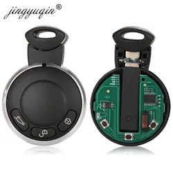 Jingyuqin KR55WK49333 315/ 433/ 868Mhz ID46 PCF7953 Remote Smart Key Voor Bmw Mini Cooper S Een D clubman Landgenoot Cabrio Auto