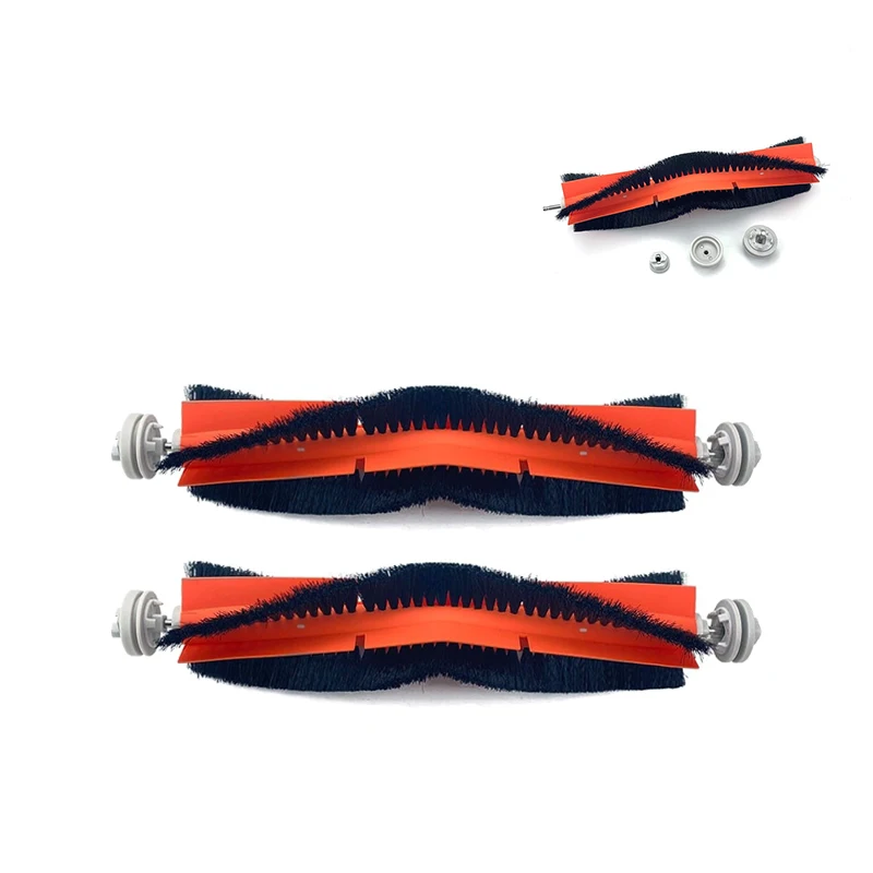 Piezas para Xiaomi Mi Robot Vaccum-Mop2, kit de accesorios para aspiradora Ultra STYTJ05ZHM, cepillo lateral principal, filtro, paño para mopa