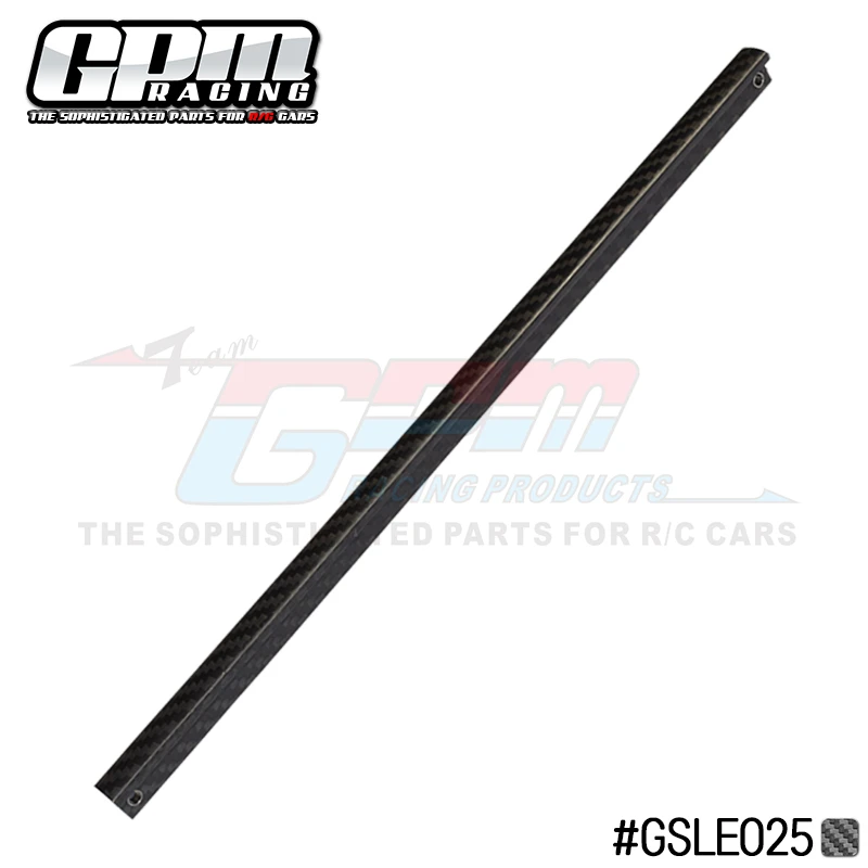 

GPM Carbon Fibre Chassis Brace For TRAXXAS 1/8 Sledge Monster Truck