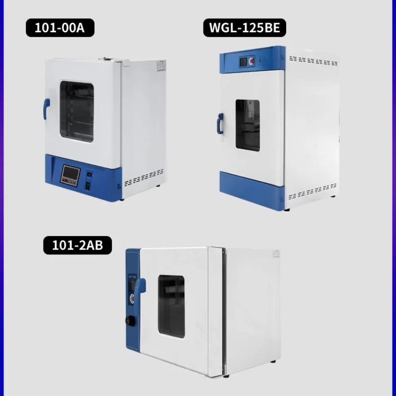 Laboratory electric heating constant temperature blast drying oven traditional Chinese medicine oven high temperature