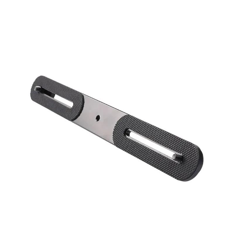 Universal Dual Bracket Holder with 2 1/4