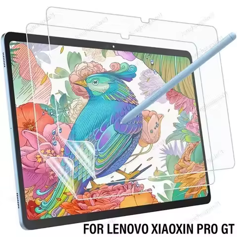 Paper Feel Like Screen Protector For Lenovo Xiaoxin Pad Pro GT 11.1inch TB710FU Tab 11 Pad 11 M11 B11 K11 11 P12 Films Not Glass