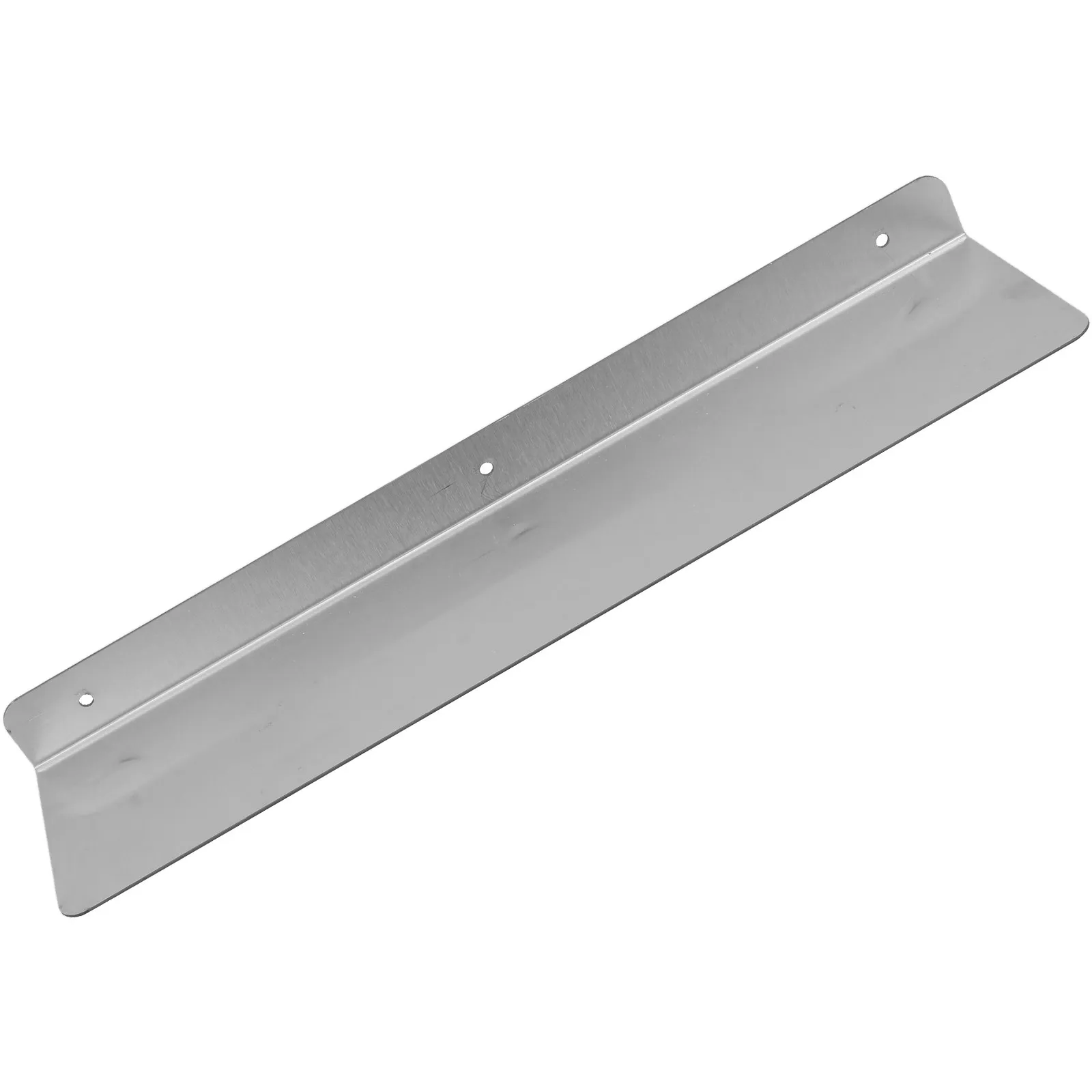 Floating Storage Rack Stainless Steel Wall Mounted Metal Shelf Slip Resistant Bathroom Organizer Indoor Planter Pot