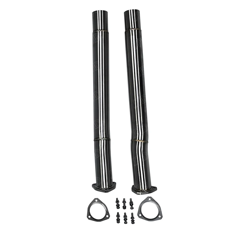 For 2013 Audi TT RS 8J MK2 Performance Downpipe - 304 Stainless Steel Front Pipe For 2.5T Engine