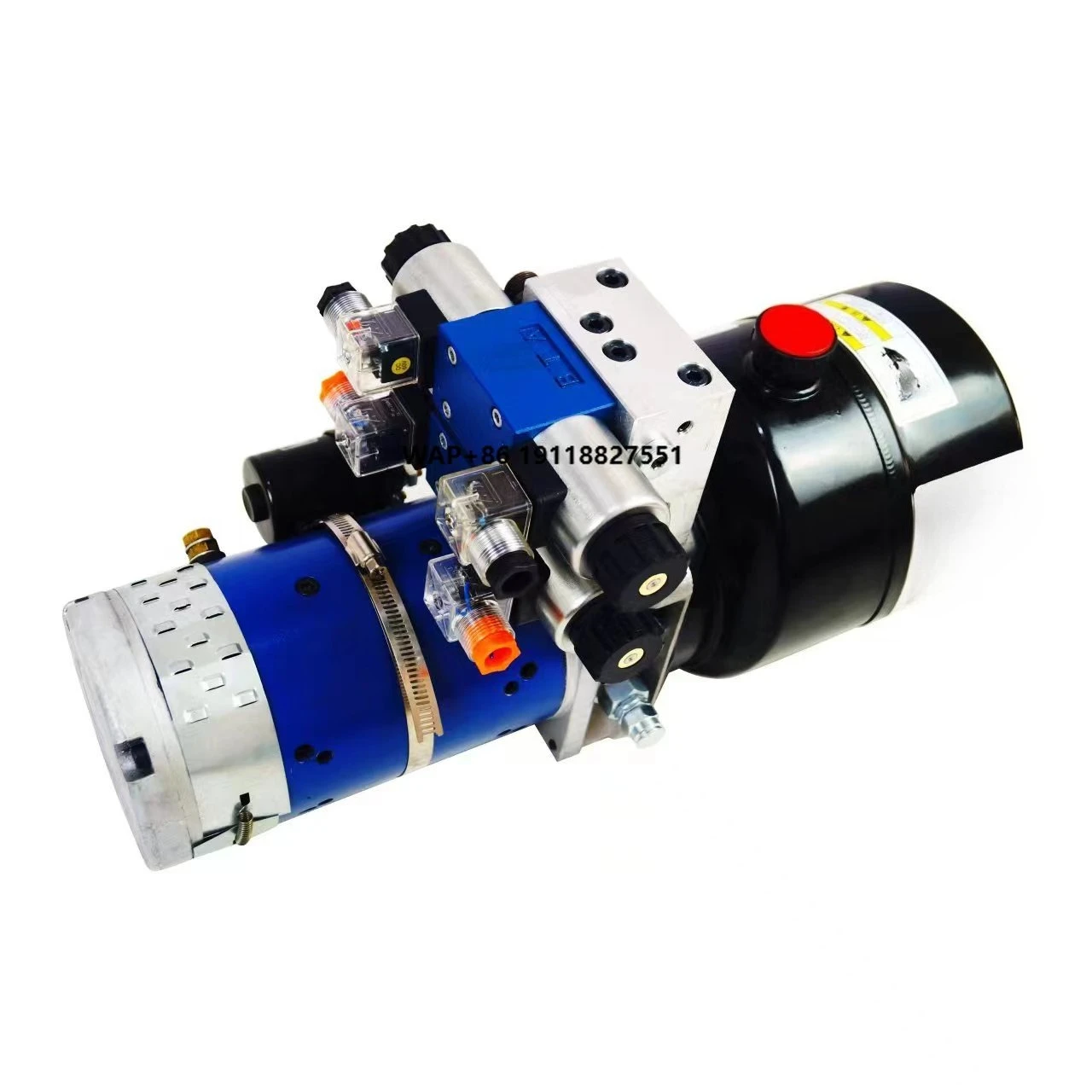 

Hydraulic Power Unit Pack Small Hydraulic Station for Electric Forklifts Stacker Elevator