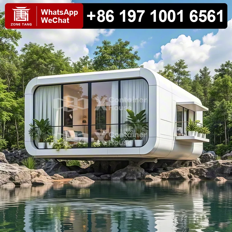 Contemporary Prefab…