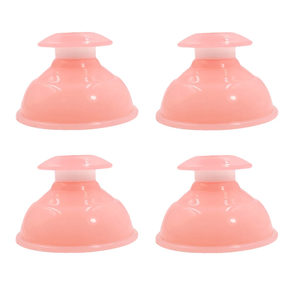 

1 комплект, силиконовые банки, вакуумная аспирационная терапия, инструмент для массажа тела, здоровье кожи, лимфатический массаж, косметический инструмент