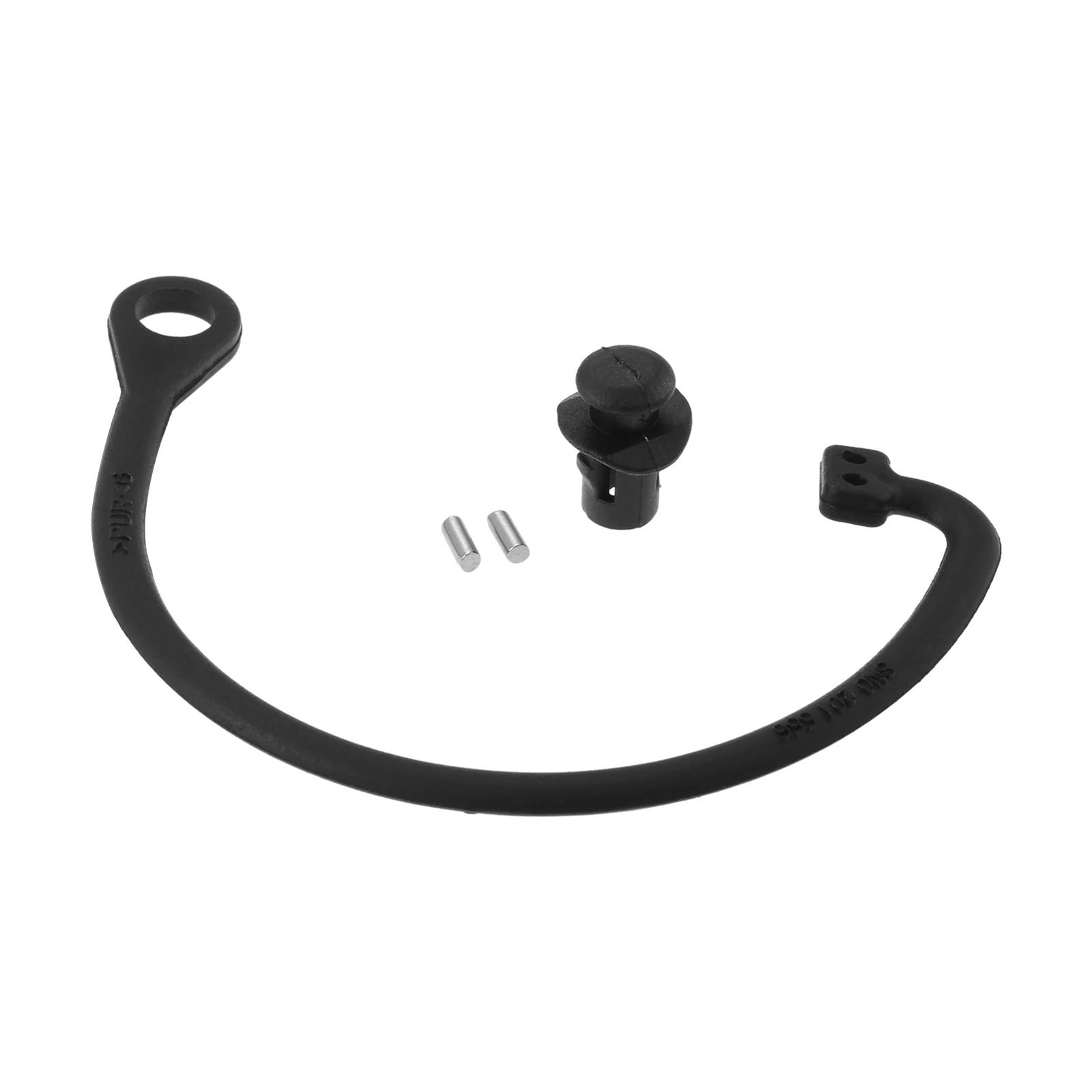 

1pc Press-On Car Fuel Tank Rope Rubber Cord 180201556/N10528301A for Jetta Golf MK4 MK6 for A2 A3 A4 A5 A6 A8 Q7 C6 1998-2018