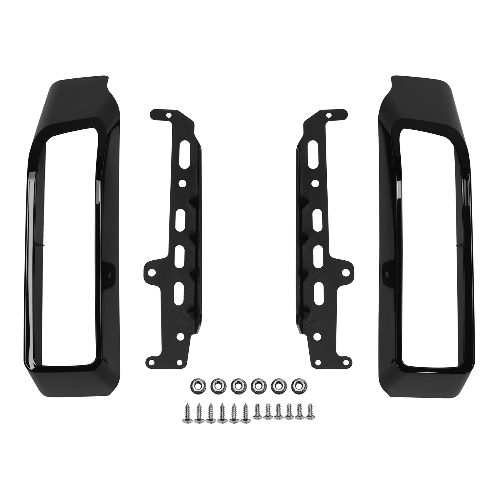 

Кронштейн заднего фонаря для мотоцикла, подходит для Harley CVO Road Glide 2023-2025, FLTRX 2024-2026