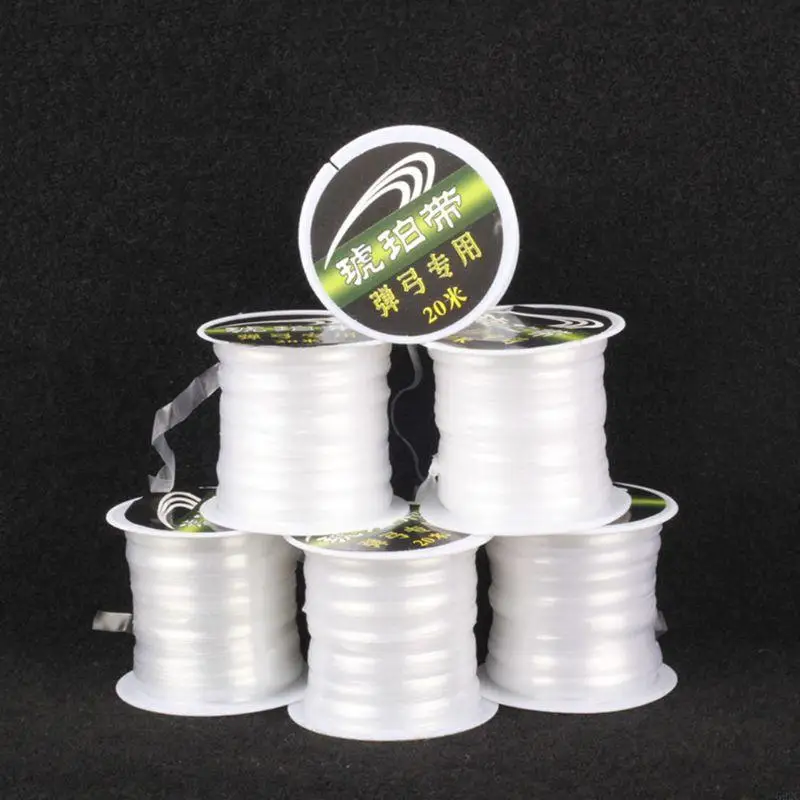 G92C BURBRO BURBOLA BRANCO COR BRANCO 20M/65,62FT ELASTICIDADE FLEXIBLE