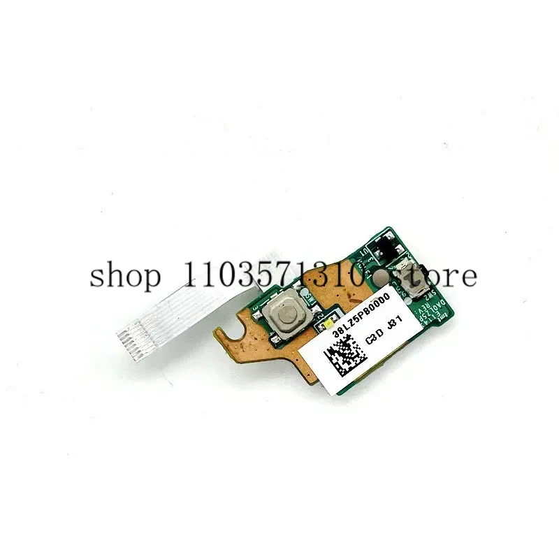 

N original laptop power switch button board for Lenovo u330 u330p u330t � 38lz5pb0000
