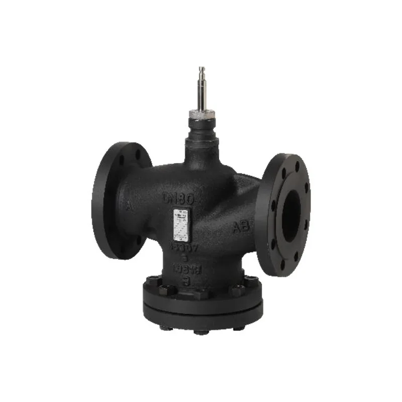 

VVF63.15-2 cast steel two/three-way regulating valve with hydraulic actuator SKC