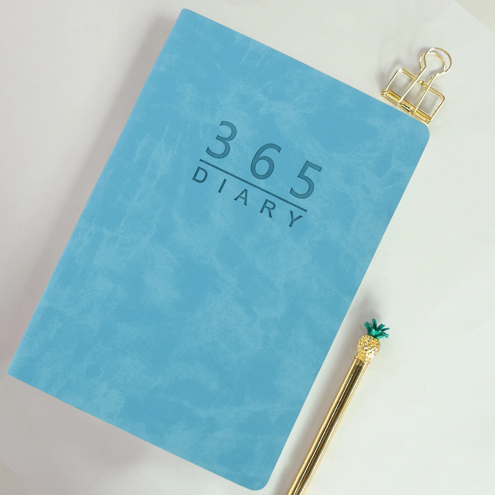 

2023 Yearly Planner Notebook Simple Lightweight Daily Organizer For Students Travelers Office Home Use Schedule Book Student