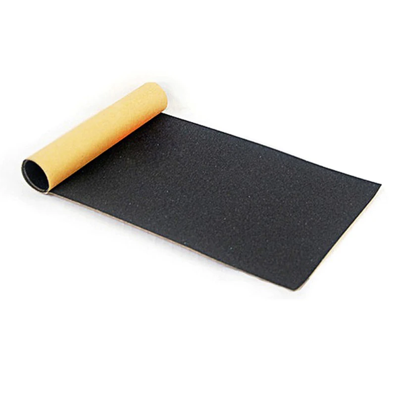 Skateboard Grip Tape Sheet Bubble Free Skateboard Scooter Griptape for Skateboard Lover Griptape