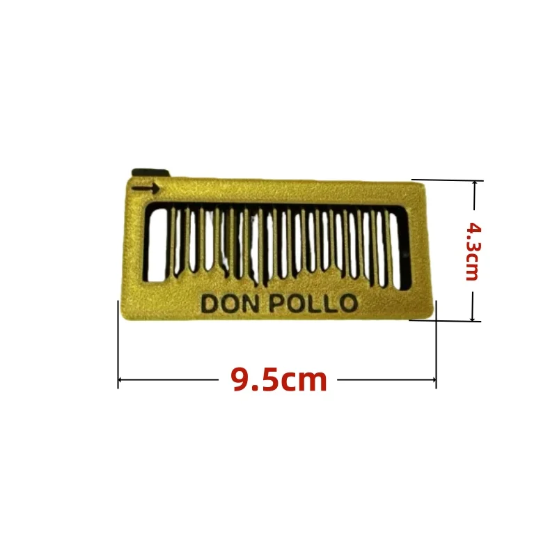 3D-Druck Welle Klavier Spielzeug Grenzüberschreitendes Modell Rucksack Schlüsselanhänger Home Dekoration Handheld Geschenk Dekompression Hüpfer