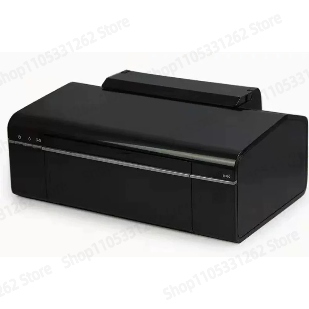 R330 L805 Photo 6-color Inkjet Photo Heat Transfer Continuous Supply Sublimation A4 Home Student Printer