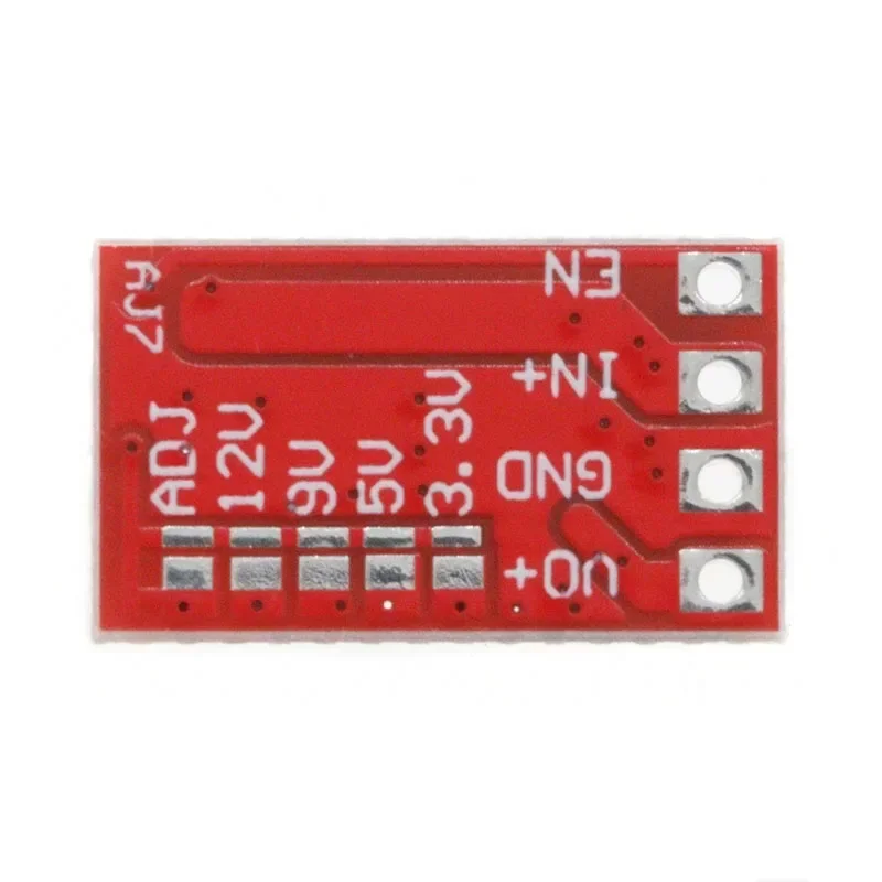 Mini 360 DC-DC Buck Converter Step Down Module 1.3A Adjustable Step-Down Conversion 12V 24V to 5V 3.3V 9V - view 2