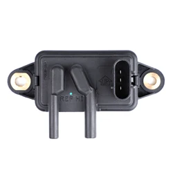 1PCS EGR Pressure Sensor For 94-10 Ford Lincoln Mazda Mercury VP8 VP8T EGR155 DPFE15 F77Z9J460AB