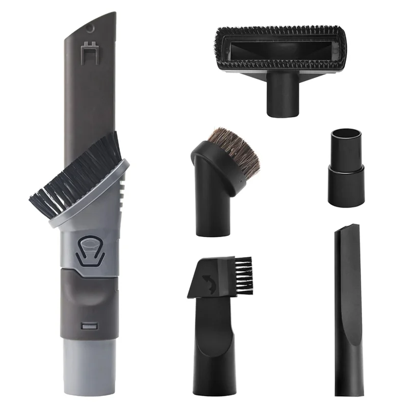 -ABPO 2-In-1 Duster Crevice Tool For Shark HV300 HV301 HV320 HV322 HV320 NV751 NV752 NV650 NV680 NV800 Series Vacuum Cleaner