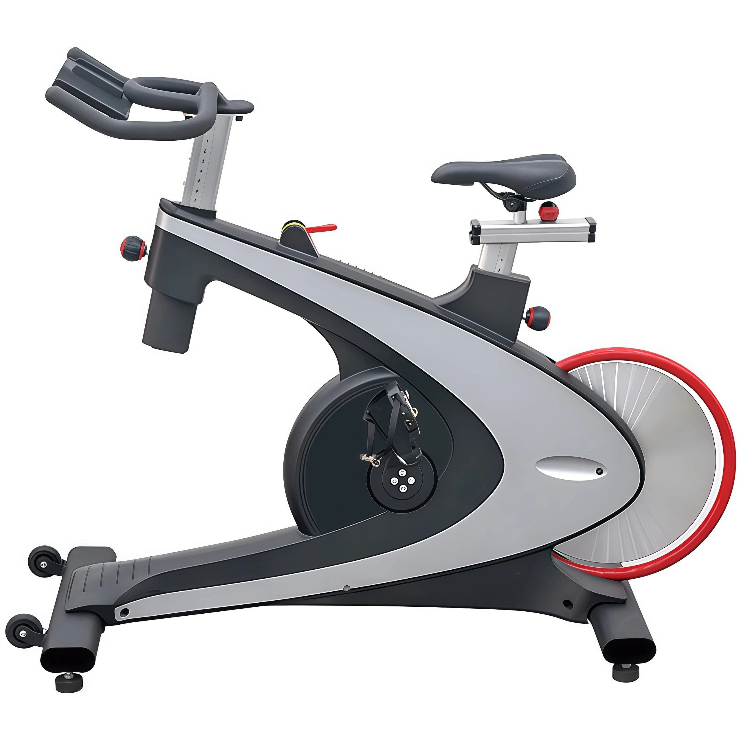 electric bicycle rim Ridstar front hub – Ridstarebike Carbon Shield III Spinning Rods Model:7'6
