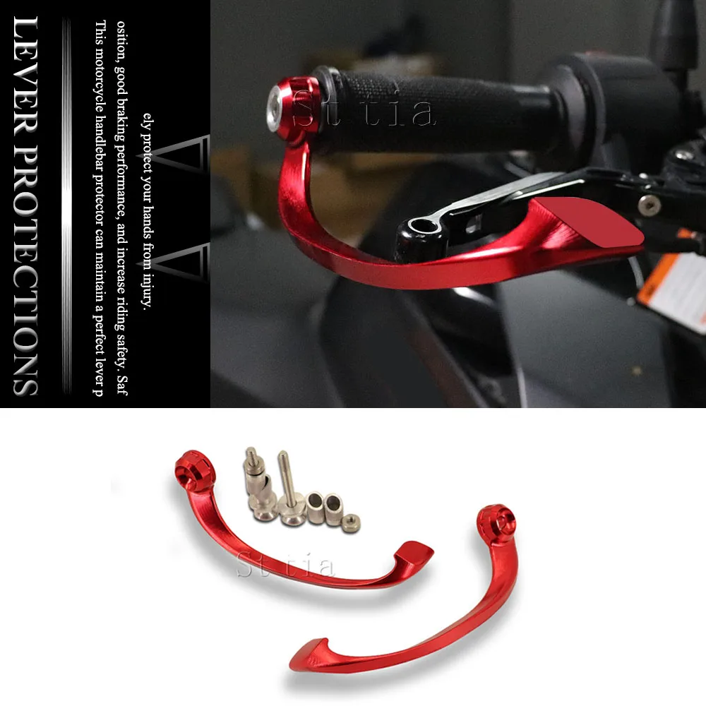 

Motorcycle Brake Handle Protects For Ducati Hypermotard 698 Mono Hypermotard 950 SP RVE 2019-2025 Clutch Lever Protector