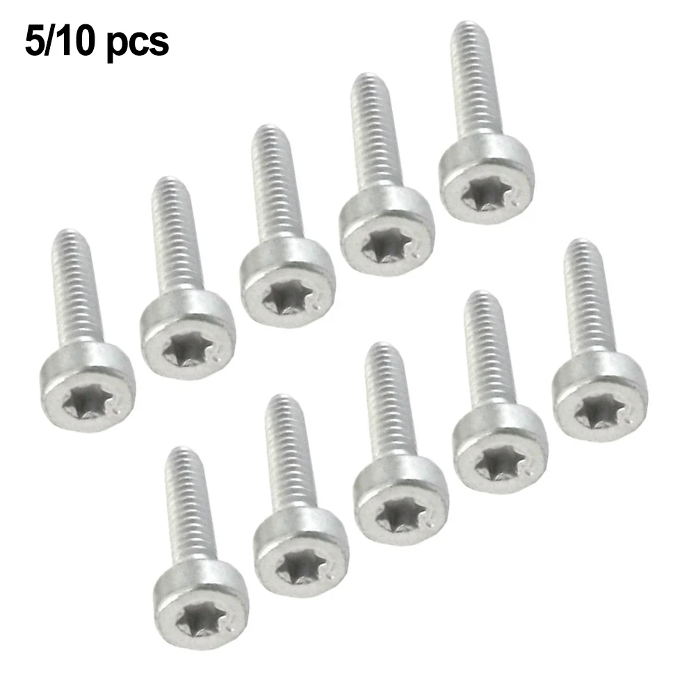 Pan Head Self-Tapping Screws D5x18mm 9075-478-4085 For Chainsaw And Outdoor Garden Tools Accessories