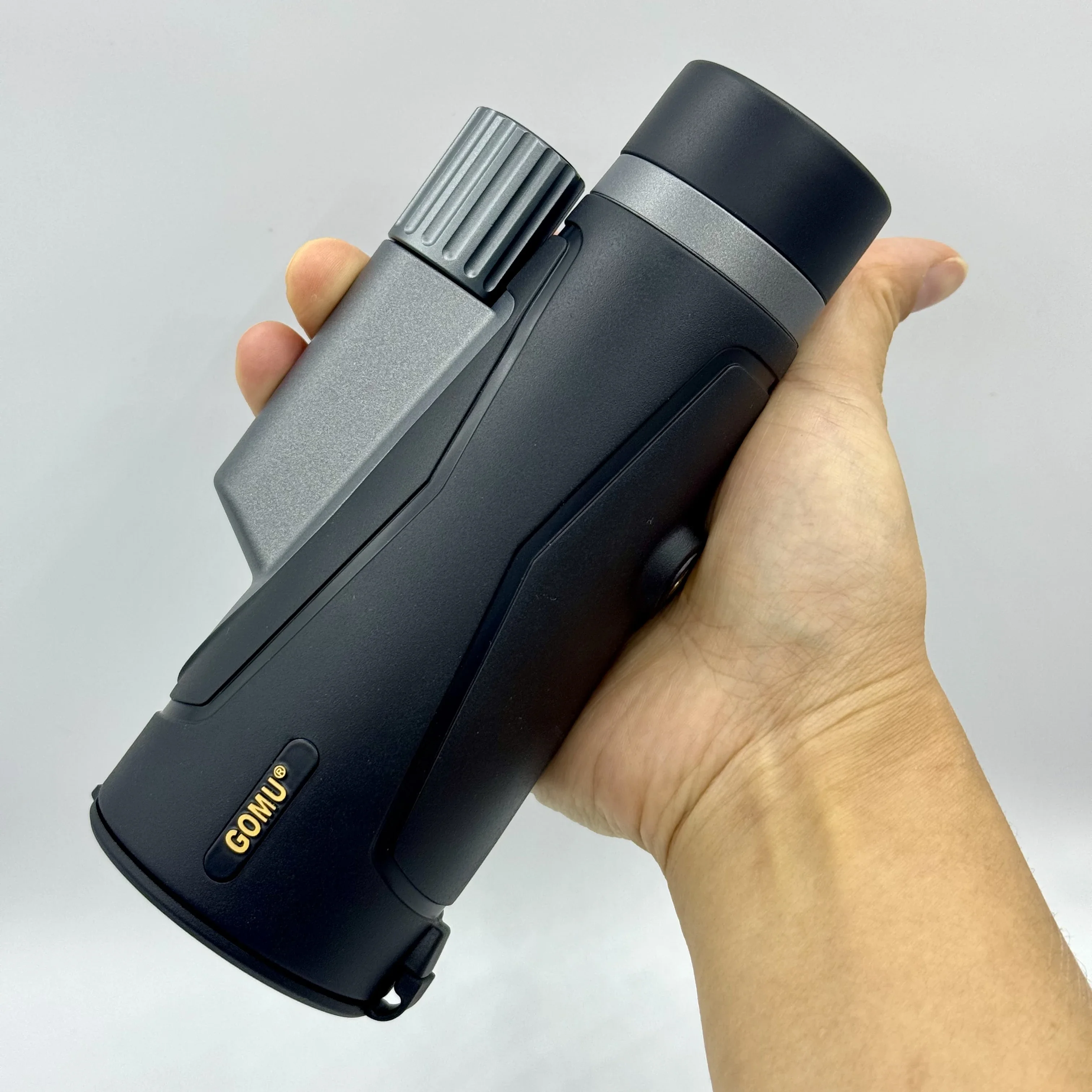 

12×50ED Monocular with ED Glass /Nitrogen-filled Waterproof/FCM Multi-Coated Powerful Telescope for Adult Hunting Wildlife