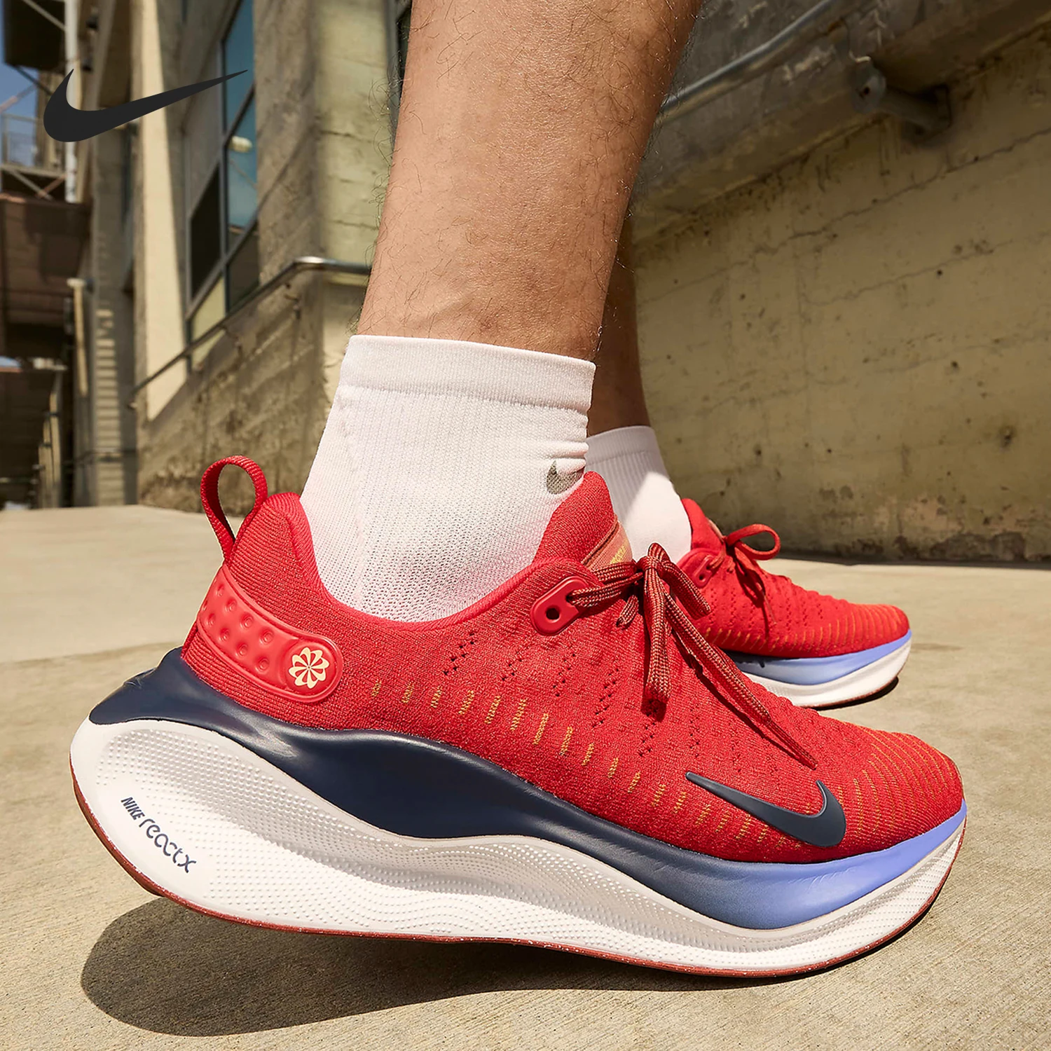 

Nike Genuine Product Spring New Men's Mesh Breathable Wear-Resistant Running Shoes DR2665-600
