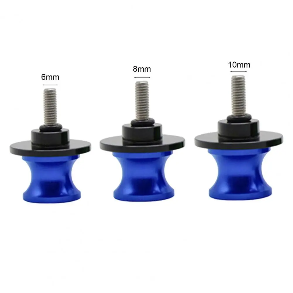 Motorcycle Swing Arm Spool Slider for CFMOTO 650NK 650 NK 150NK 150 NK Motorcycle Chain Adjustment Tool Stand Screws