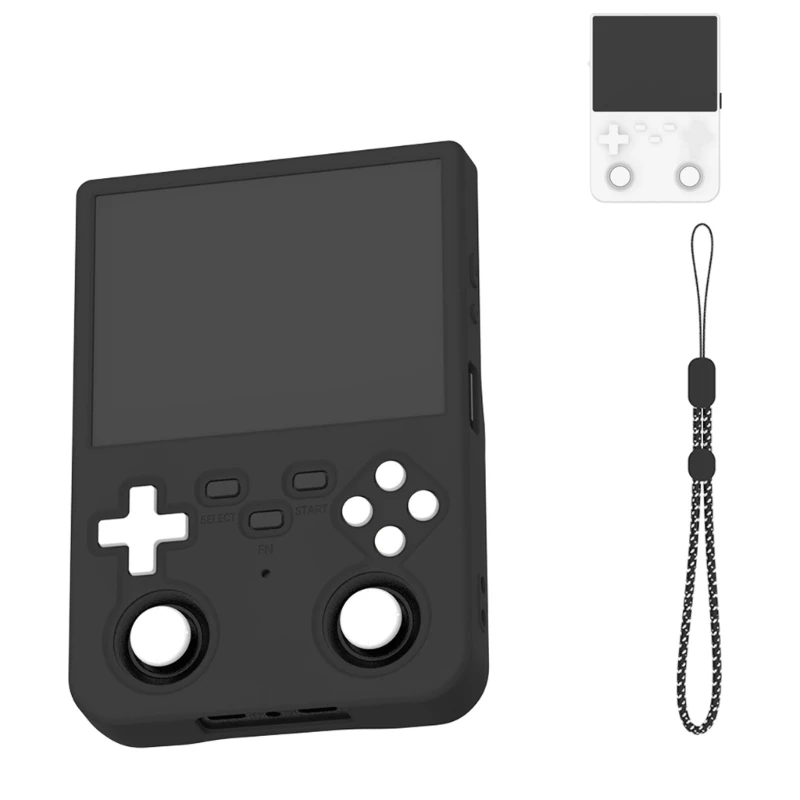 Handheld Gaming Cover with Lower Port Access and Included Lanyard Best Sale