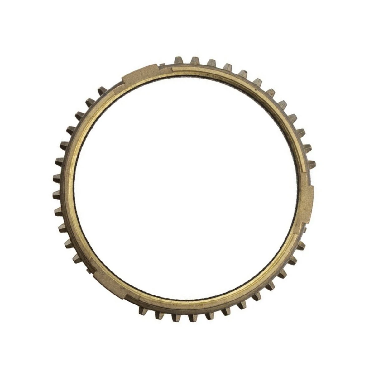 4PCS Gearbox Synchronizer Rings For Hyundai For Accent 2010-2023 Manufacturer Part Number  43394-32410 4339432410