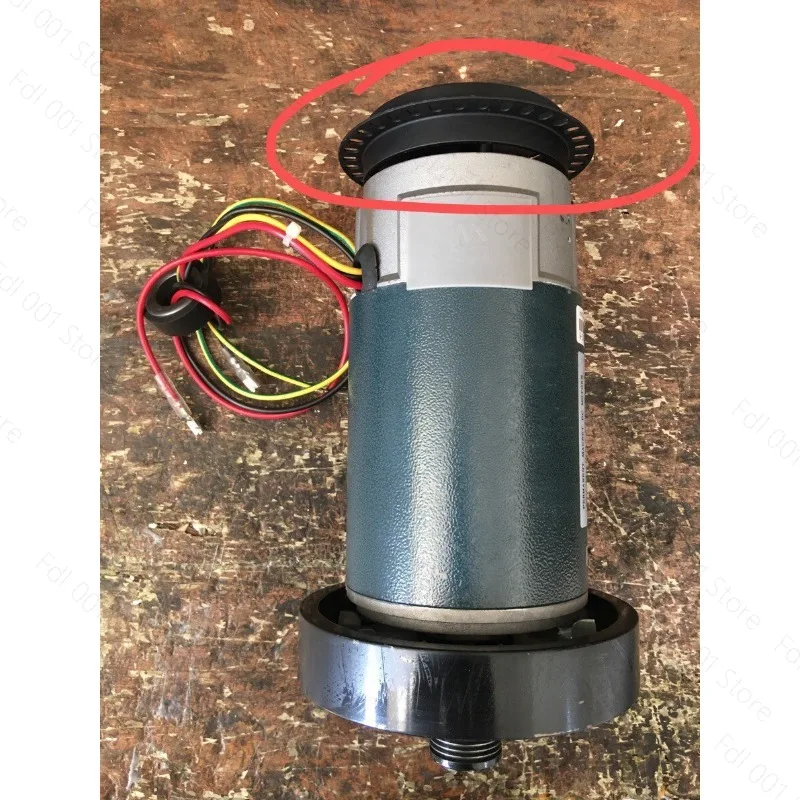 Custom Treadmill Drive Motor Deposit Order Replacement Part