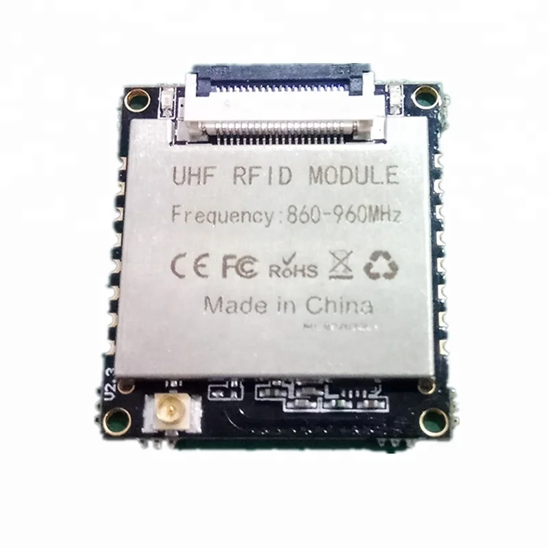 PR9200 Global Frequency  Mini Module RF Output power 18-26dBm Module RFID Device uhf Module