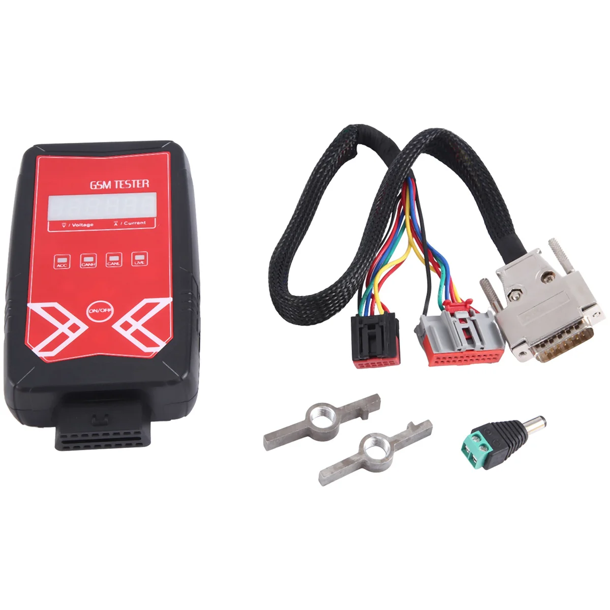 

PL005 Gear Lever Tester Shift Module Tester Transmission Test Vehicle Diagnostic Tool for Land Rover Jaguar