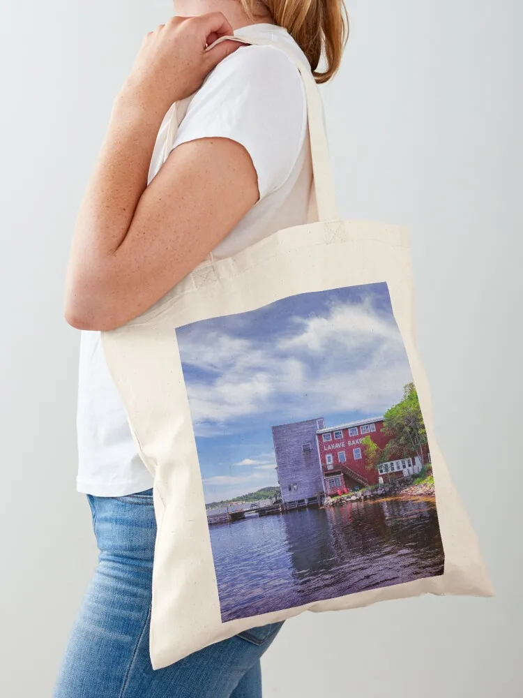 

LaHave Bakery Tote Bag Gift bag Gift bags the tote bag Eco