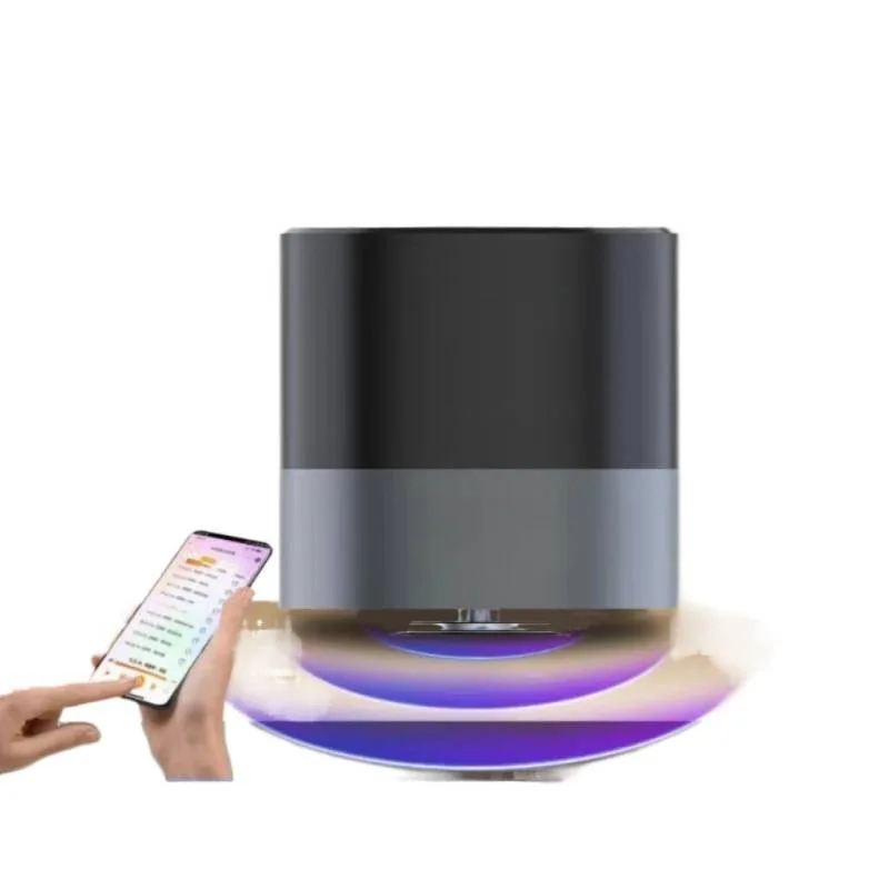 Bone Conduction Resonance Speaker App Remote Timing WiFi Remote Control Plug-in Bluetooth Directional Penetration Audio