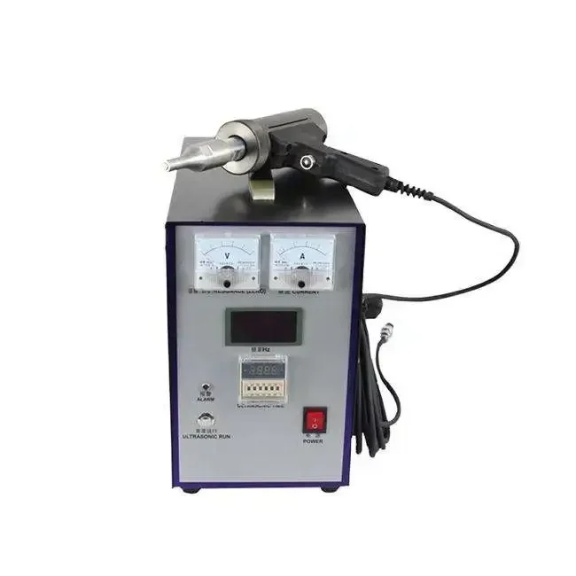 100w 500w 800w 1000w Portable Ultrasonic Plastic Welding Machine