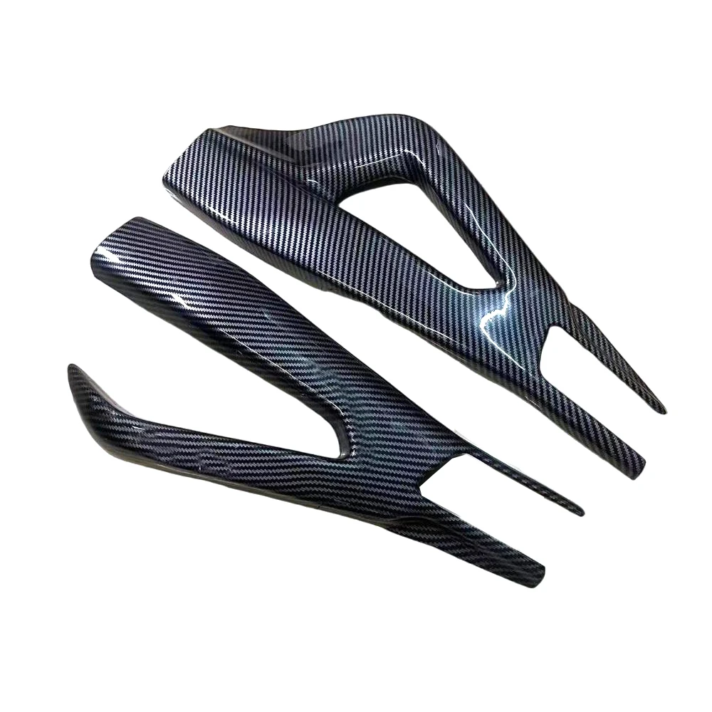 

for BMW S1000RR 2019 2020 2021 2022 2023 motorcycle ABS carbon fiber rear rocker arm flat fork rear rocker arm protective cover